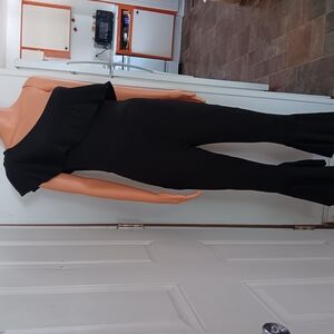 Elegant Black Jumpsuit